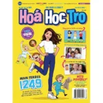 Bìa báo Hoa Học Trò số 1249