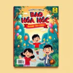 Báo Hoa Học Trò số 1318 - Hình ảnh bìa báo