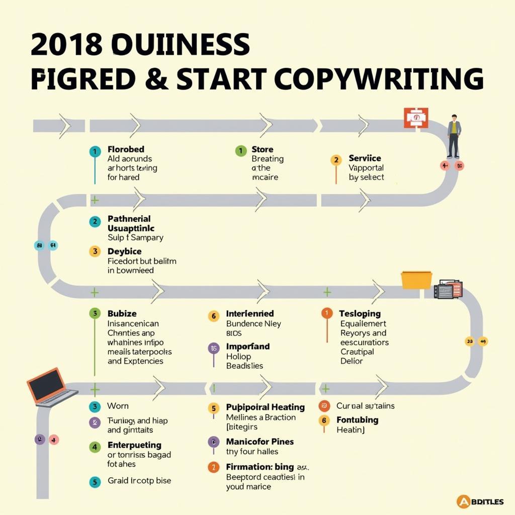 Bắt đầu hành trình học copywriting từ A đến Z