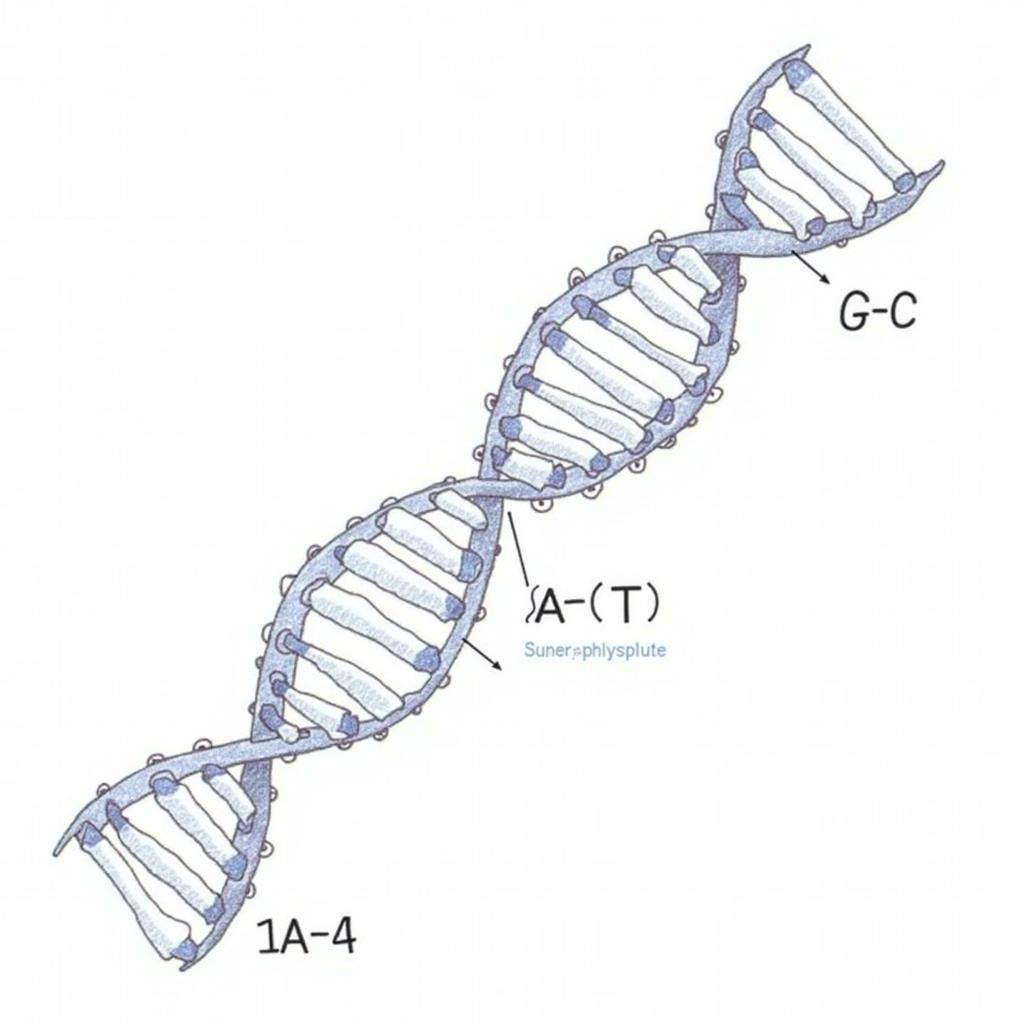 Cấu trúc ADN