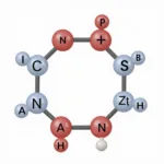 Cấu trúc hóa học của hemoglobin