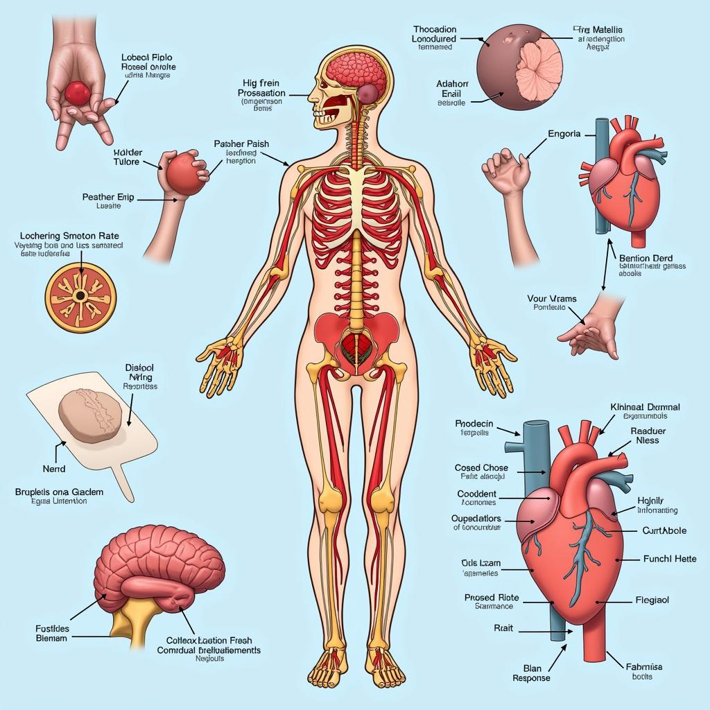 Chức năng của hệ thần kinh