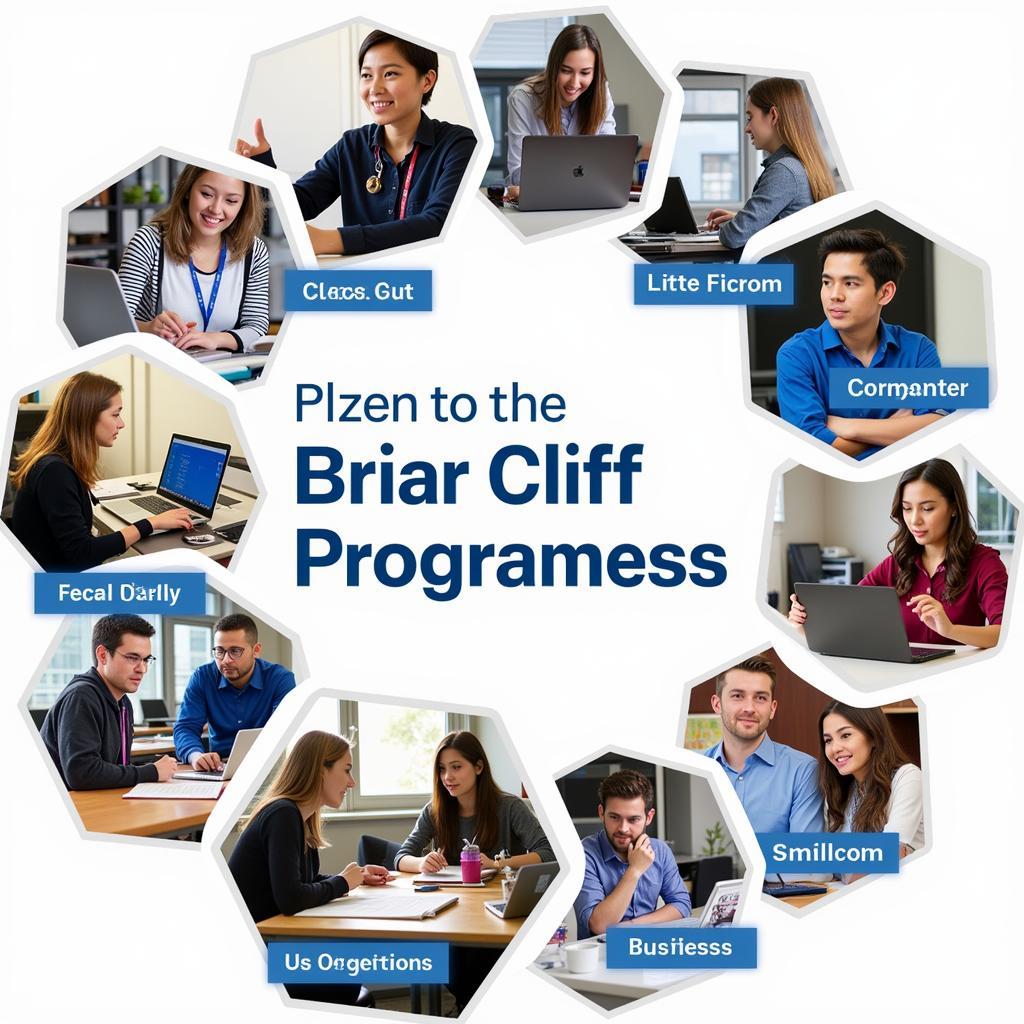 Chương trình đào tạo Briar Cliff University