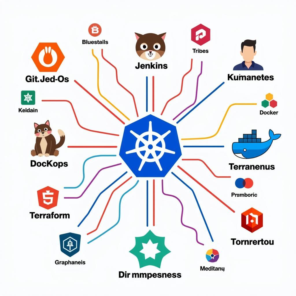 Công cụ DevOps