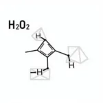 Công thức phân tử của oxy già