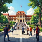 Đại học Sân khấu - Điện ảnh Hà Nội