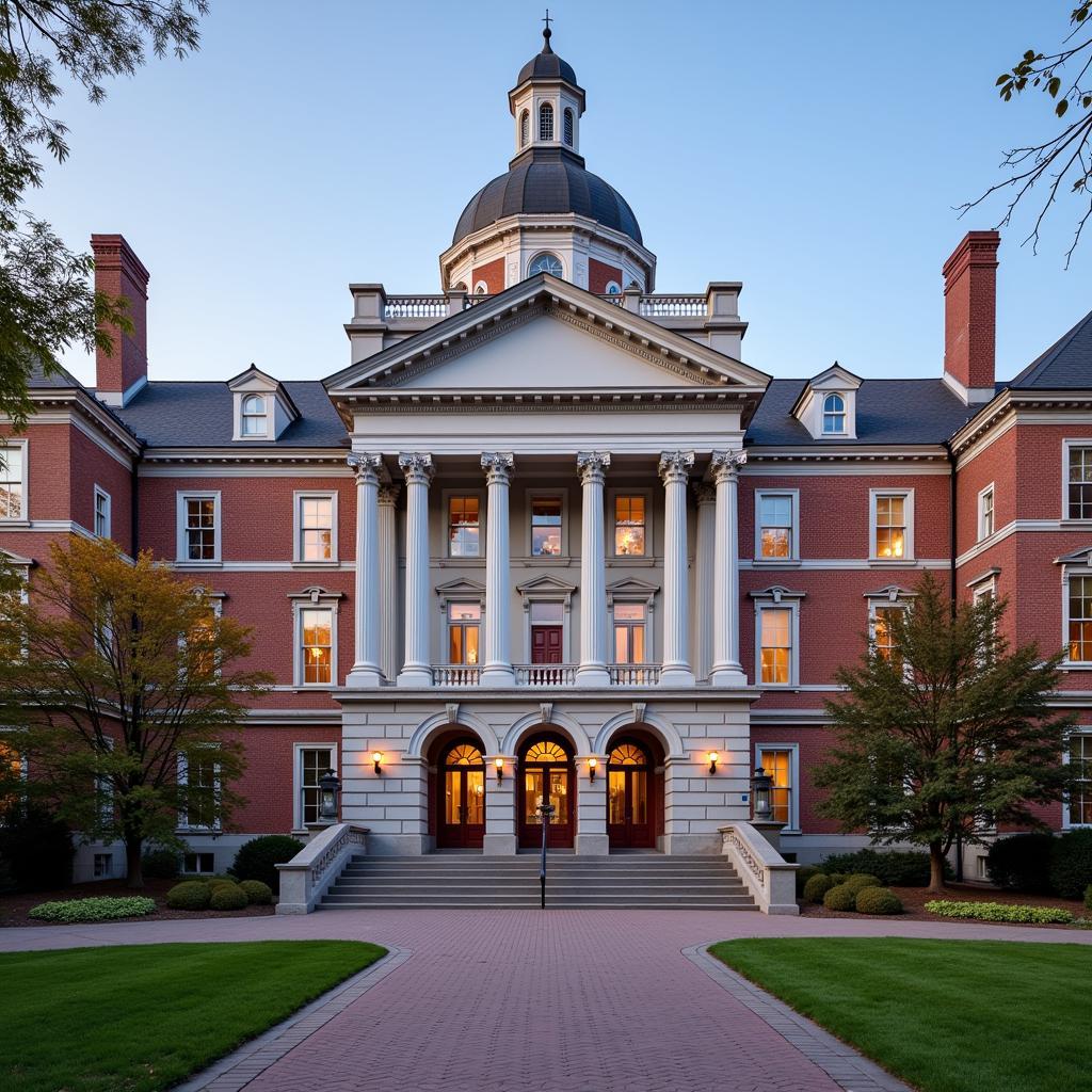 Đại học Y dược Harvard