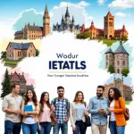 Du học Châu Âu không cần IELTS