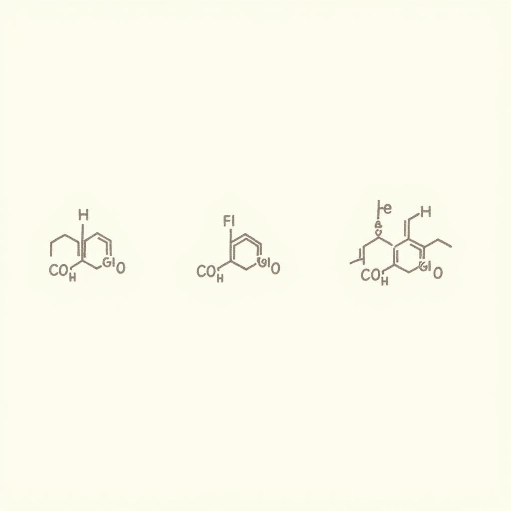 Đường đơn: Glucose, Fructose và Galactose