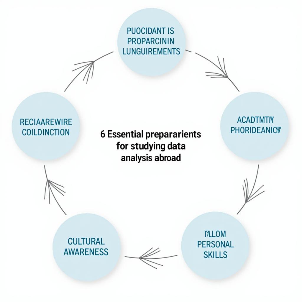 Hành trang cần thiết cho hành trình du học ngành Data Analyst