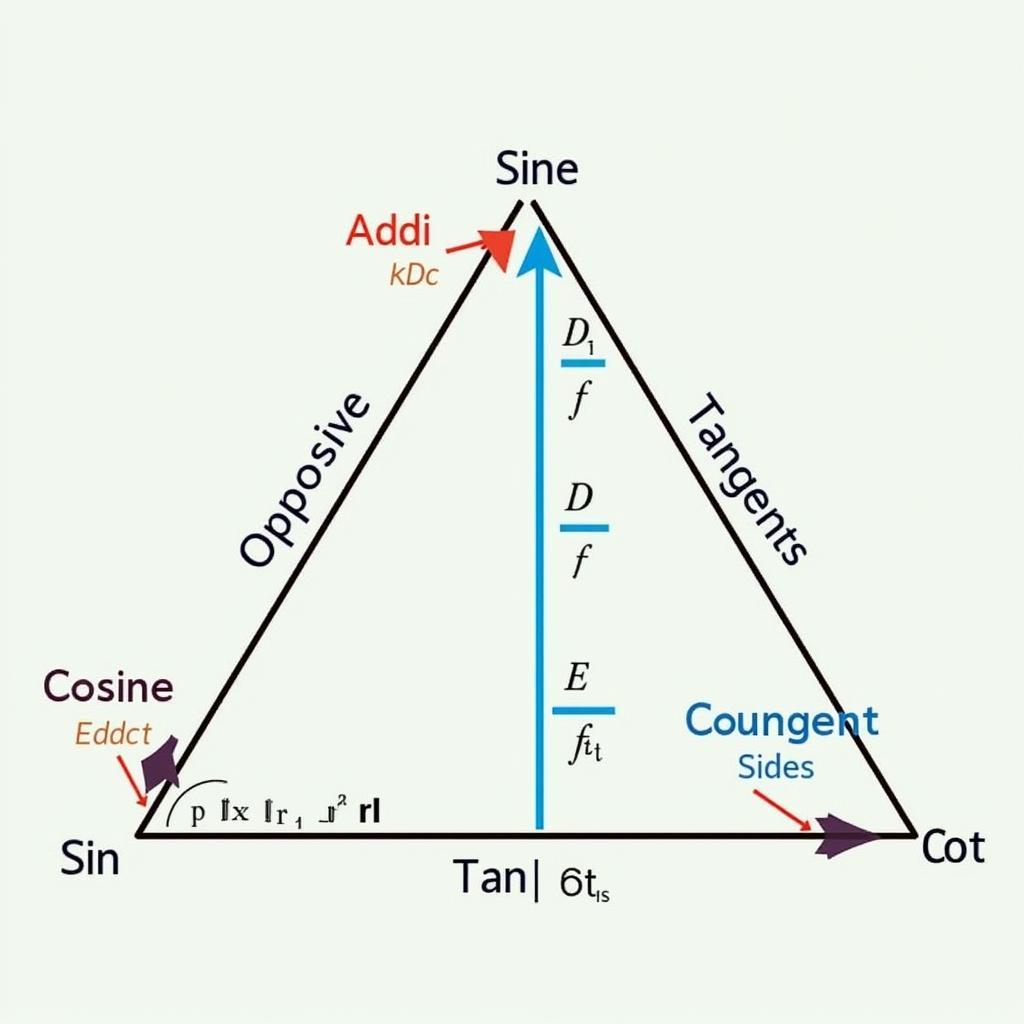 Hiểu Bản Chất Sin Cos Tan Cot