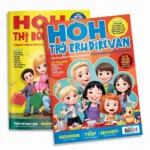 Hình ảnh bìa Hoa Học Trò Đình Văn