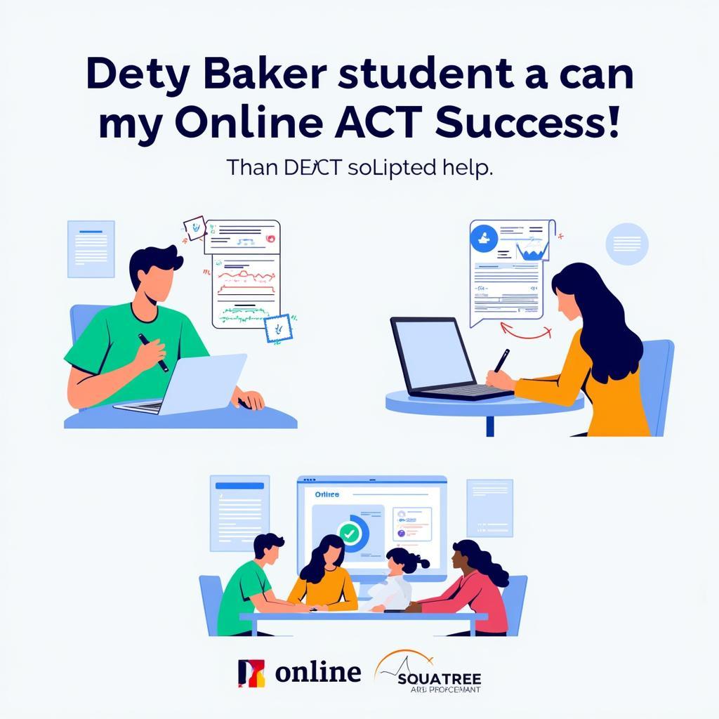 Học ACT online hiệu quả với các bí quyết học tập