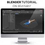 Học Blender có khó không?