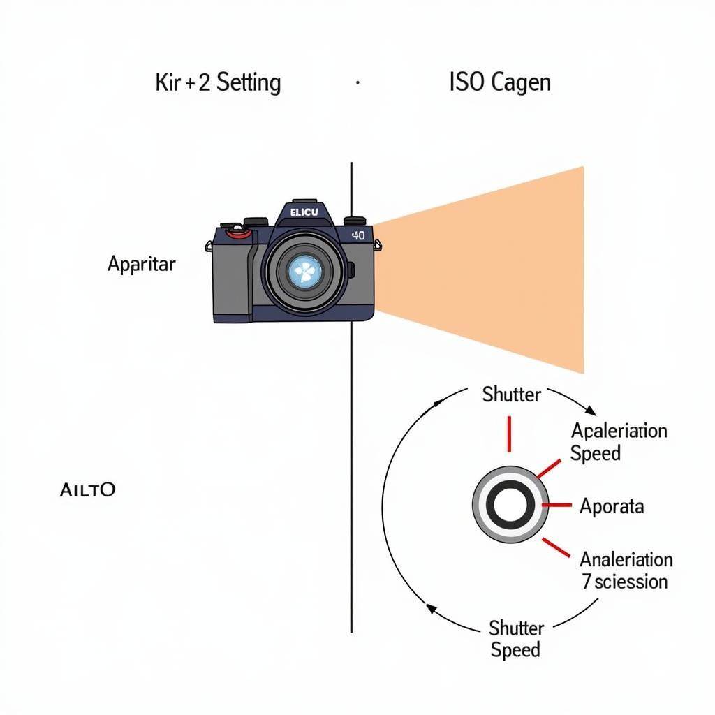 Học chụp ảnh cơ bản: Khẩu độ, tốc độ màn trập, ISO