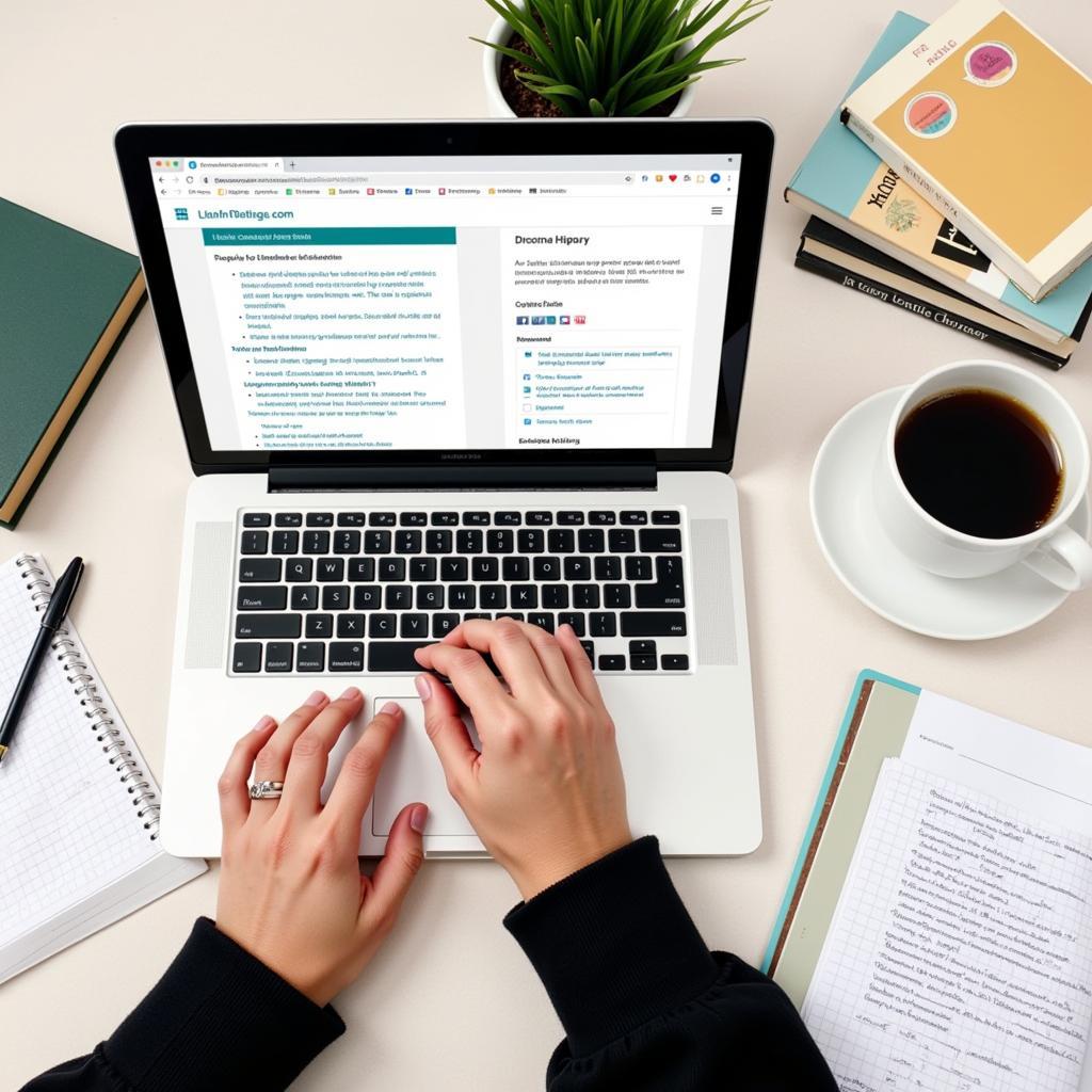 Học content writer là gì?