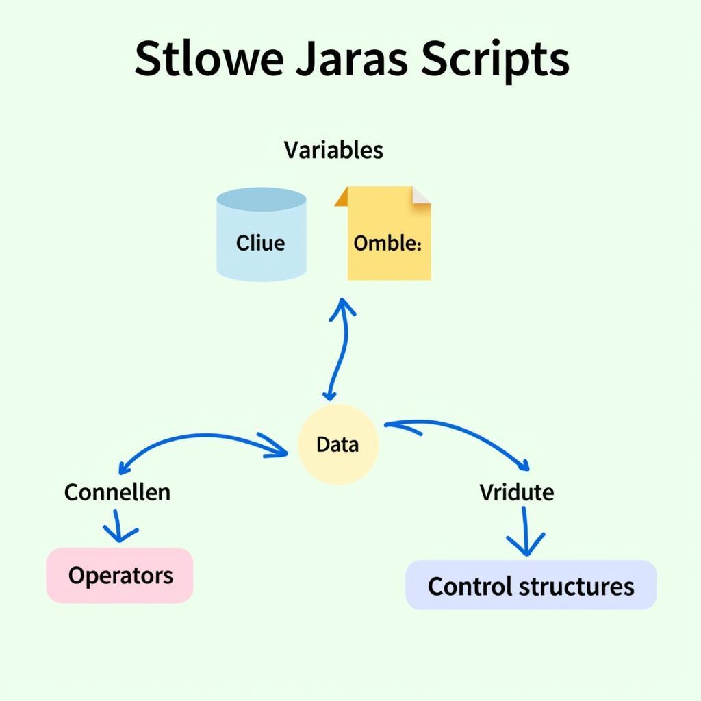 Học JavaScript Khái Niệm Cơ Bản