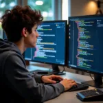 Học lập trình tương tác trên Codecademy