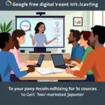 Học Miễn Phí Chứng Chỉ Digital Marketing Google