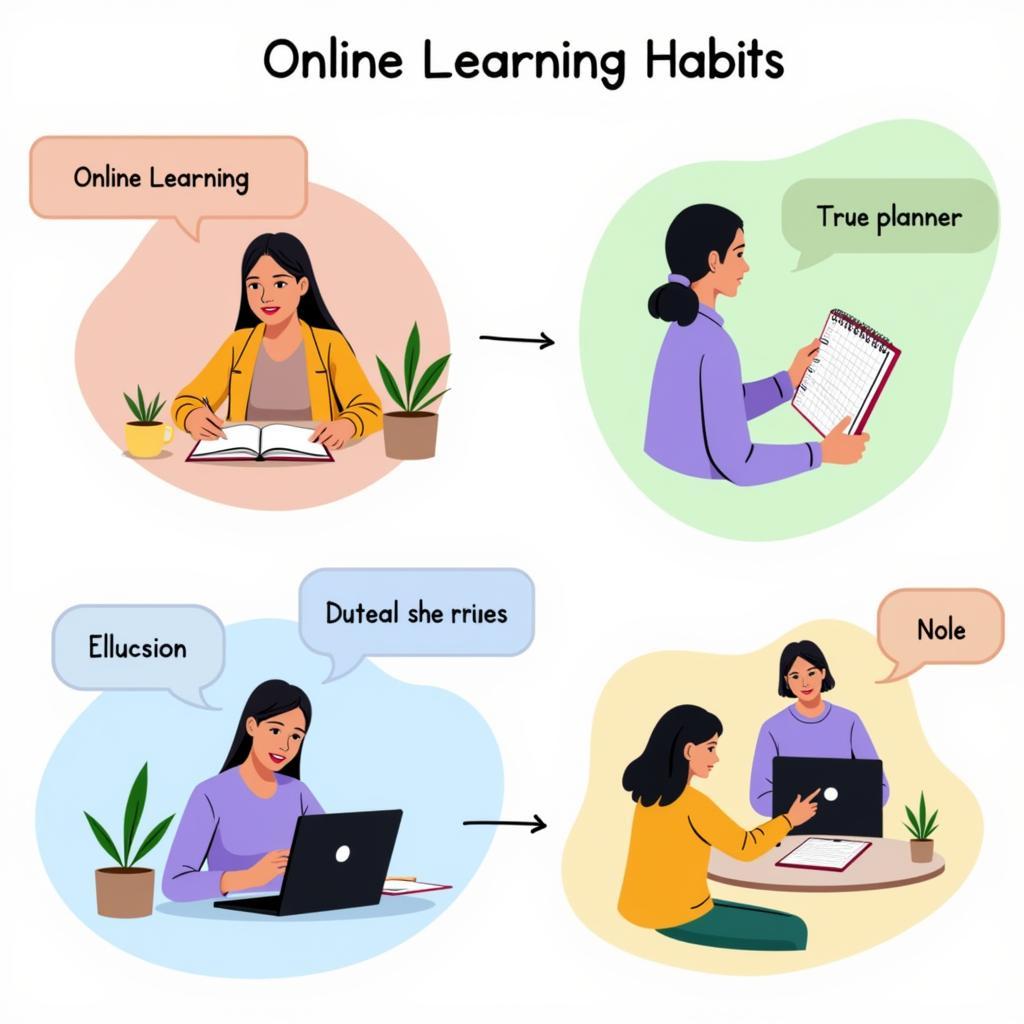 Học online hiệu quả với kỹ năng tự học