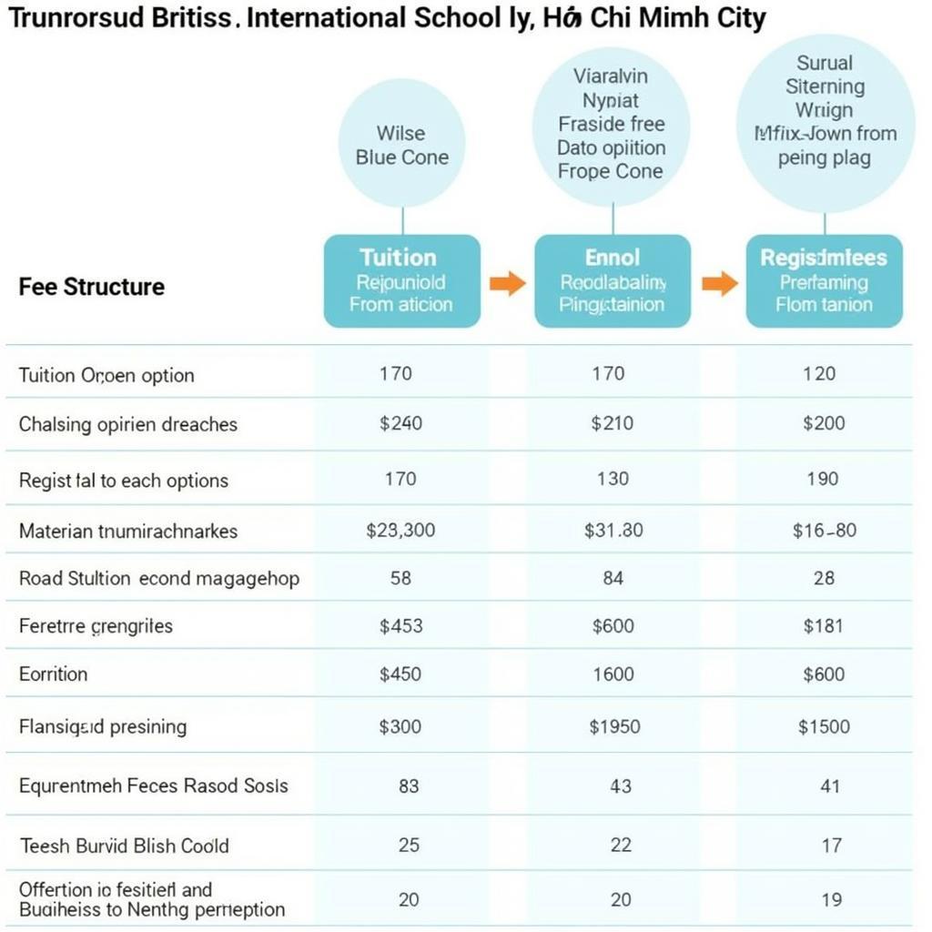 Học phí British International School Ho Chi Minh City