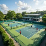 Học viện tennis chuyên nghiệp