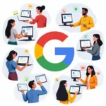 Các khóa học miễn phí của Google có chứng chỉ