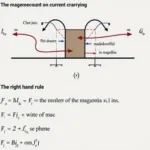 Lực từ tác dụng lên dòng điện