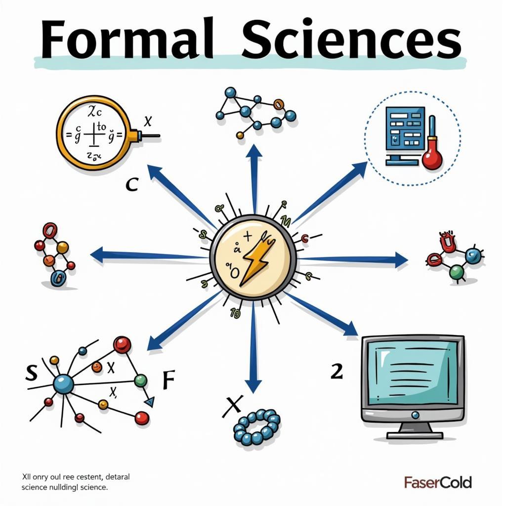 Formal Sciences Illustration