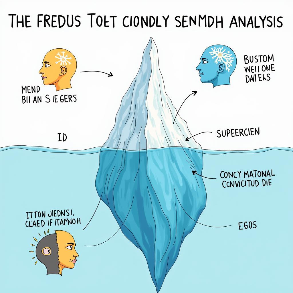 Phân tâm học Freud