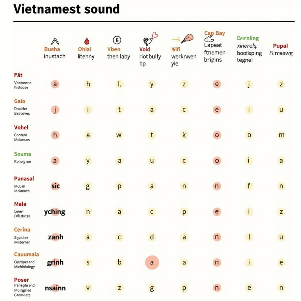 Phiên âm âm vị học trong tiếng Việt