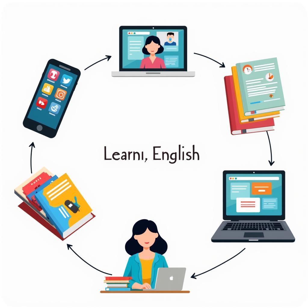 Effective English Learning Methods