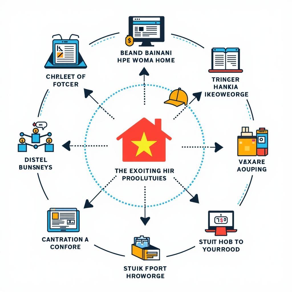 Tác động của du học sinh Việt Nam đến nền kinh tế