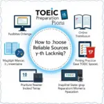 Tài liệu TOEIC uy tín