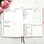 Cách Tạo Bullet Journal Tiếng Anh