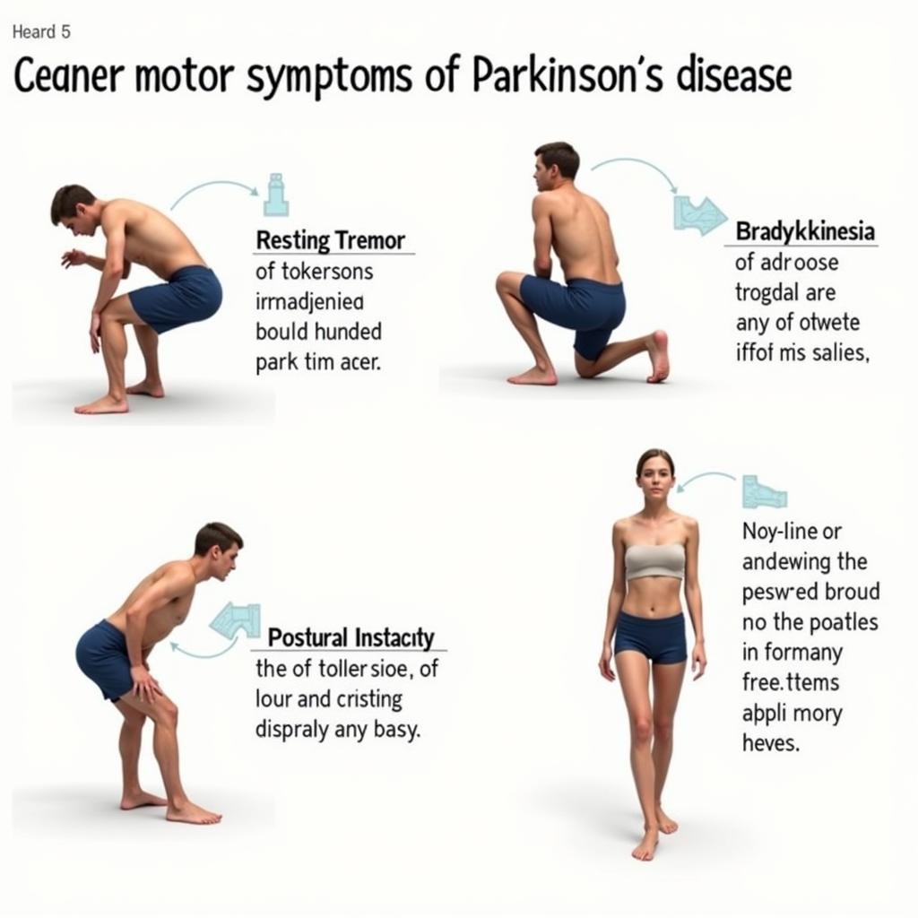 Triệu Chứng Bệnh Parkinson