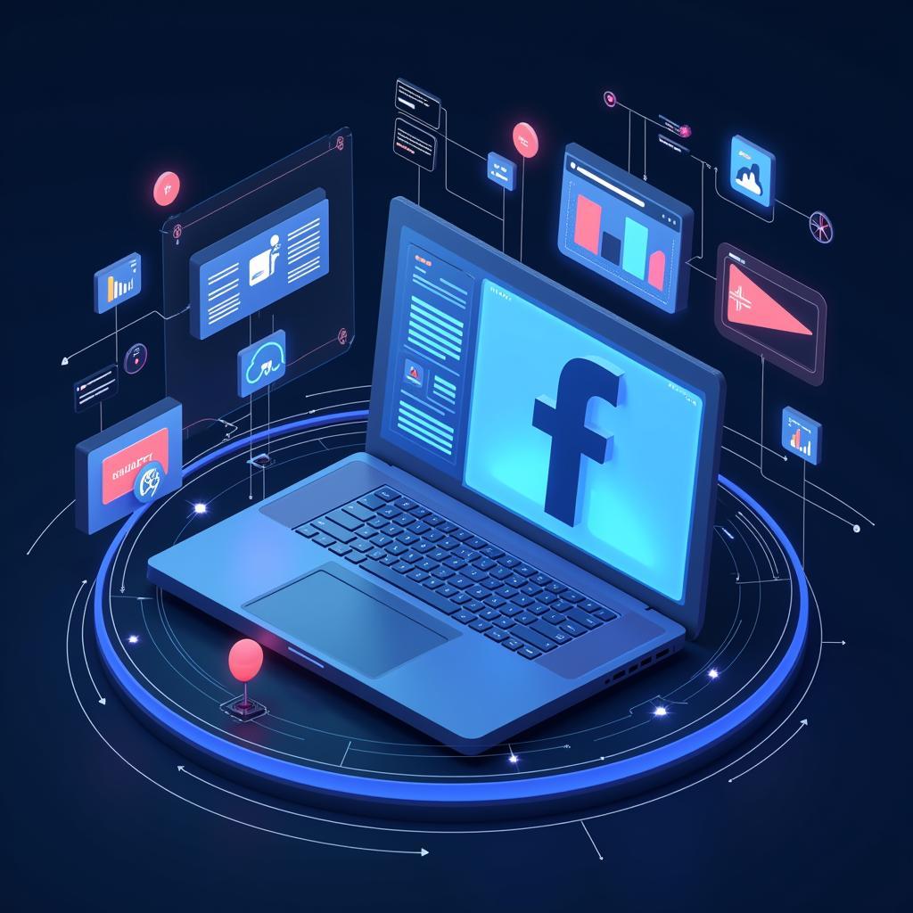 Tương lai của máy học trên Facebook