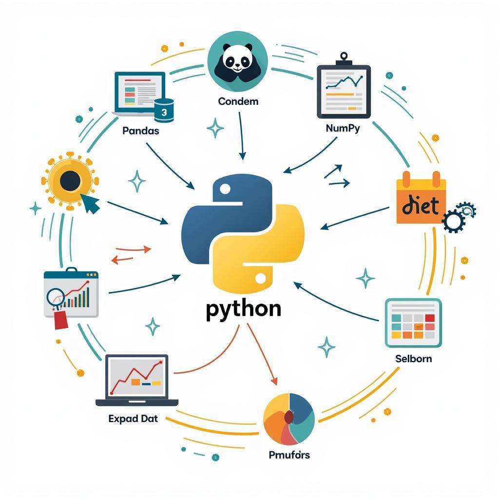 Ứng dụng Python trong phân tích dữ liệu