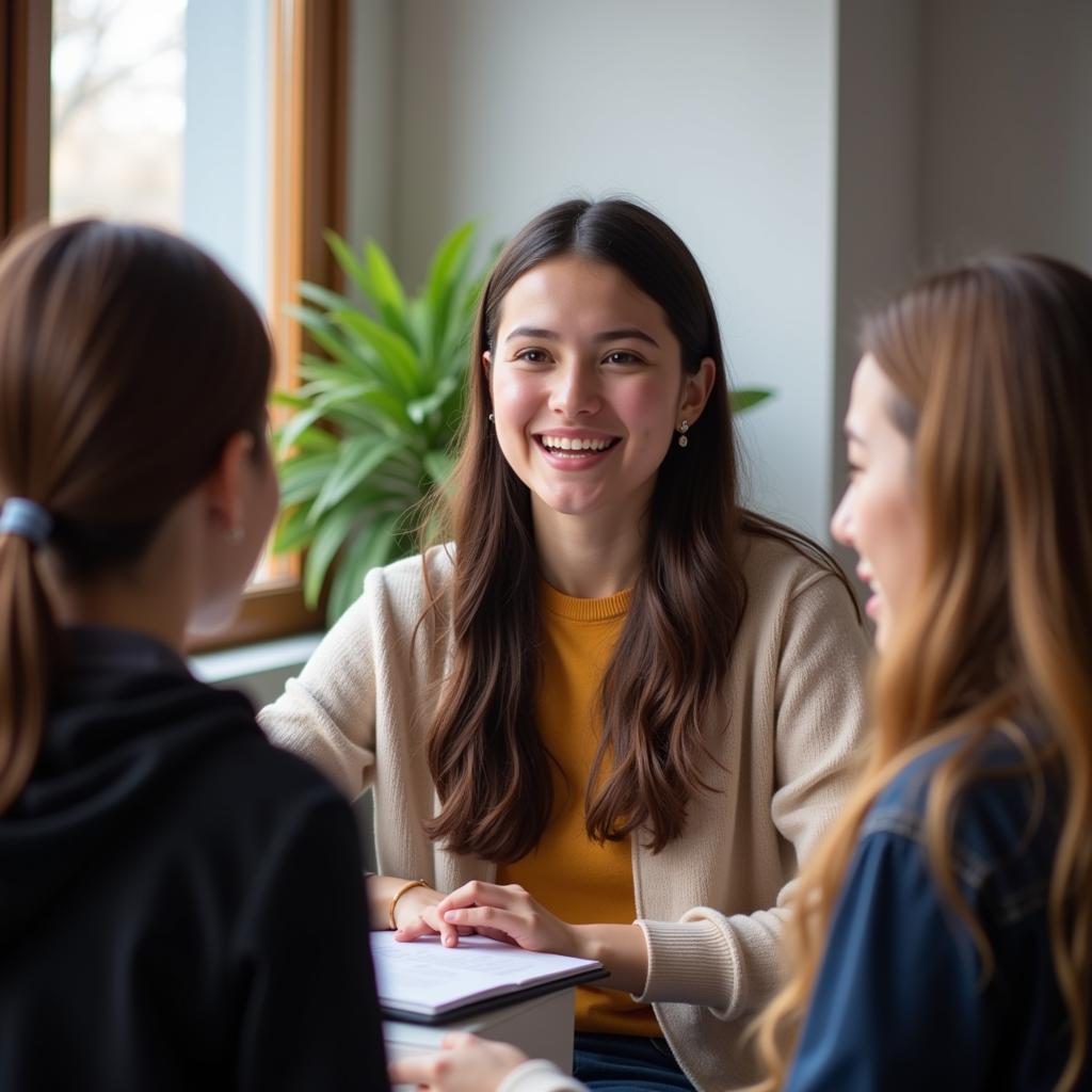 Vượt qua nỗi sợ hãi khi giao tiếp tiếng Anh