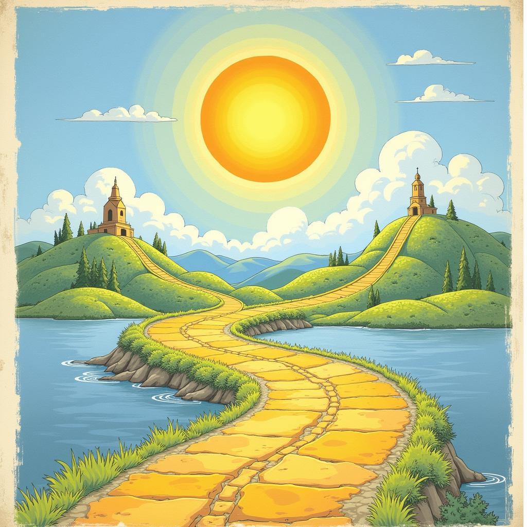 Ý nghĩa của con số đường đời