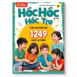 Bìa báo Hoa Học Trò số 1249