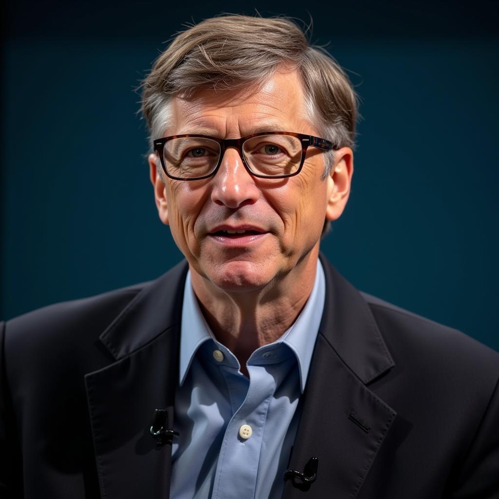 Bill Gates tại Microsoft