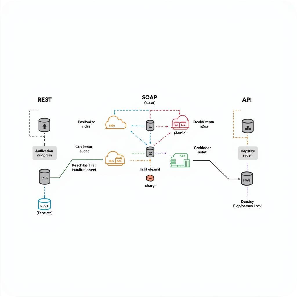 Các loại API phổ biến: REST, SOAP, GraphQL