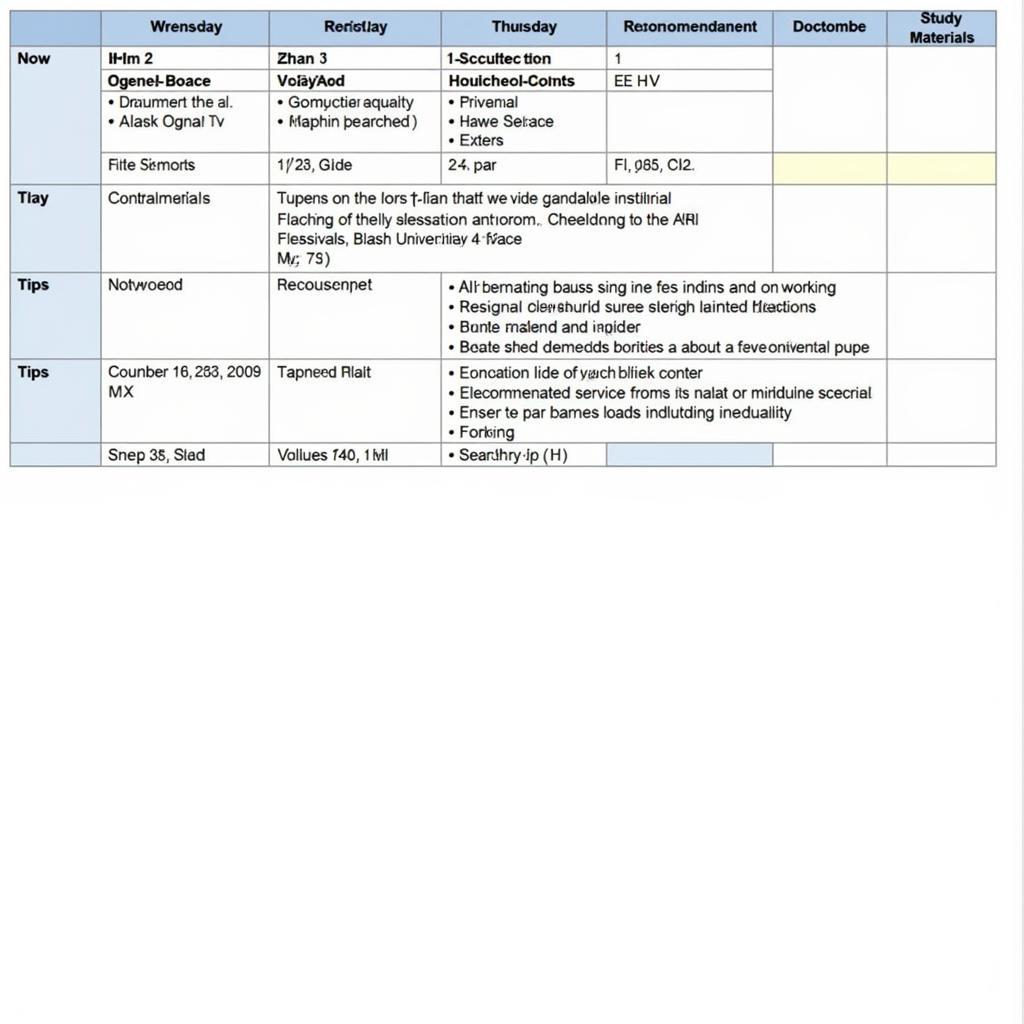 Chiến Lược Ôn Tập Môn Toán 2015