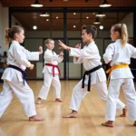 Chọn lớp học Taekwondo phù hợp