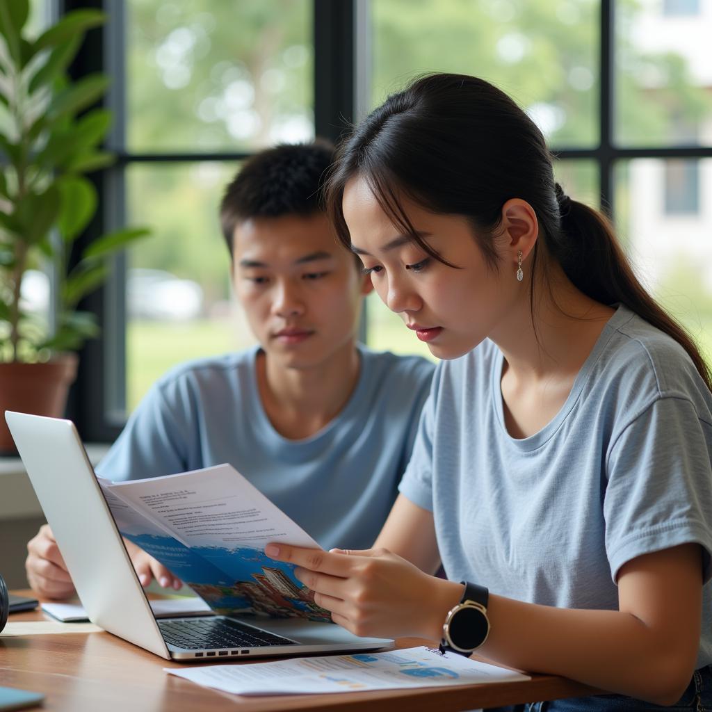 Lựa chọn trường đại học dân lập
