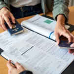 Chuẩn bị hồ sơ xin visa du học Mỹ