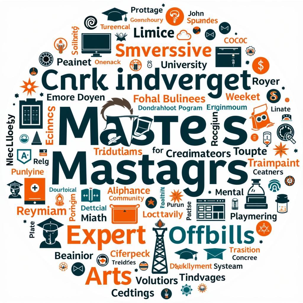 Master's Programs in English