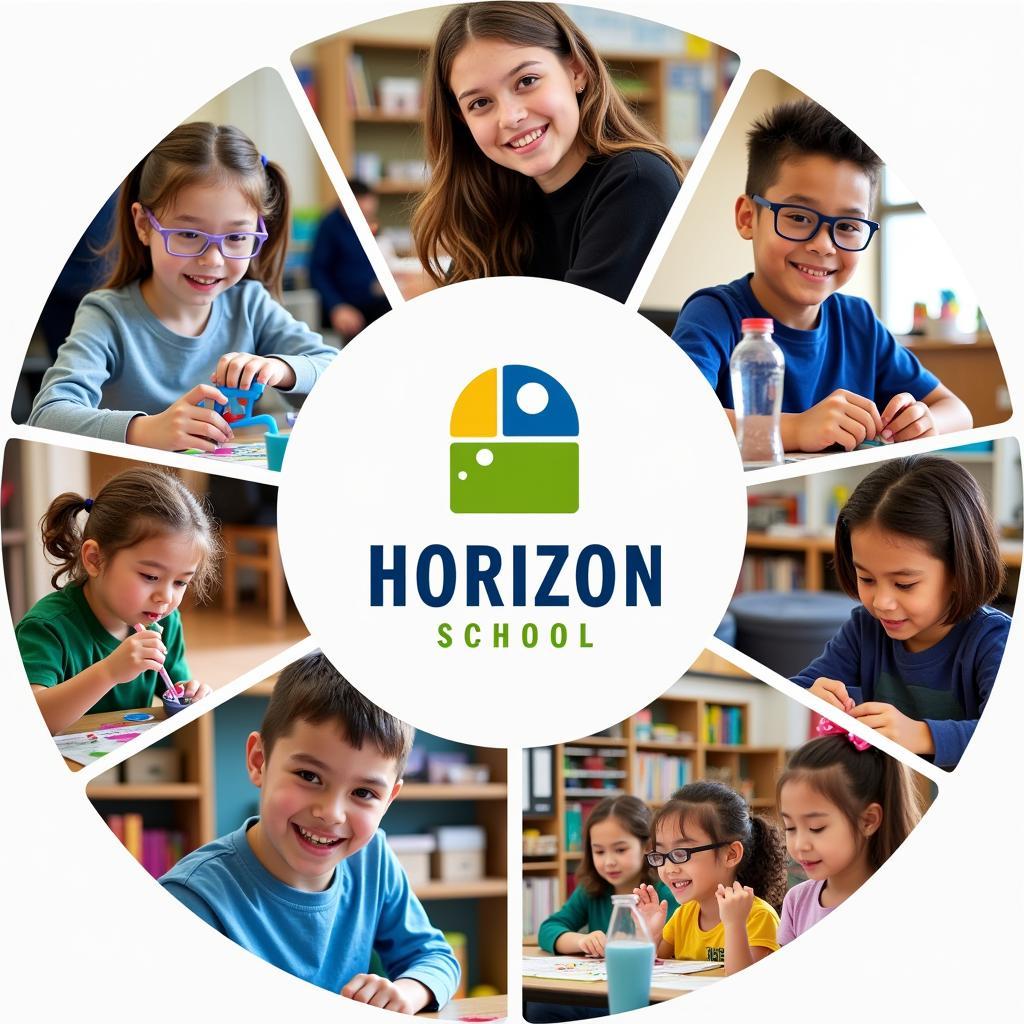 Chương trình học tại Horizon School