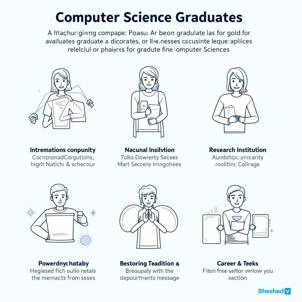 Cơ hội nghề nghiệp Computer Science